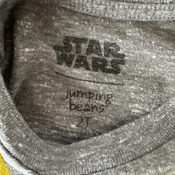 Disney Star Wars Baby Yoda Grogu T-Shirt 2T - Picture 4 of 4